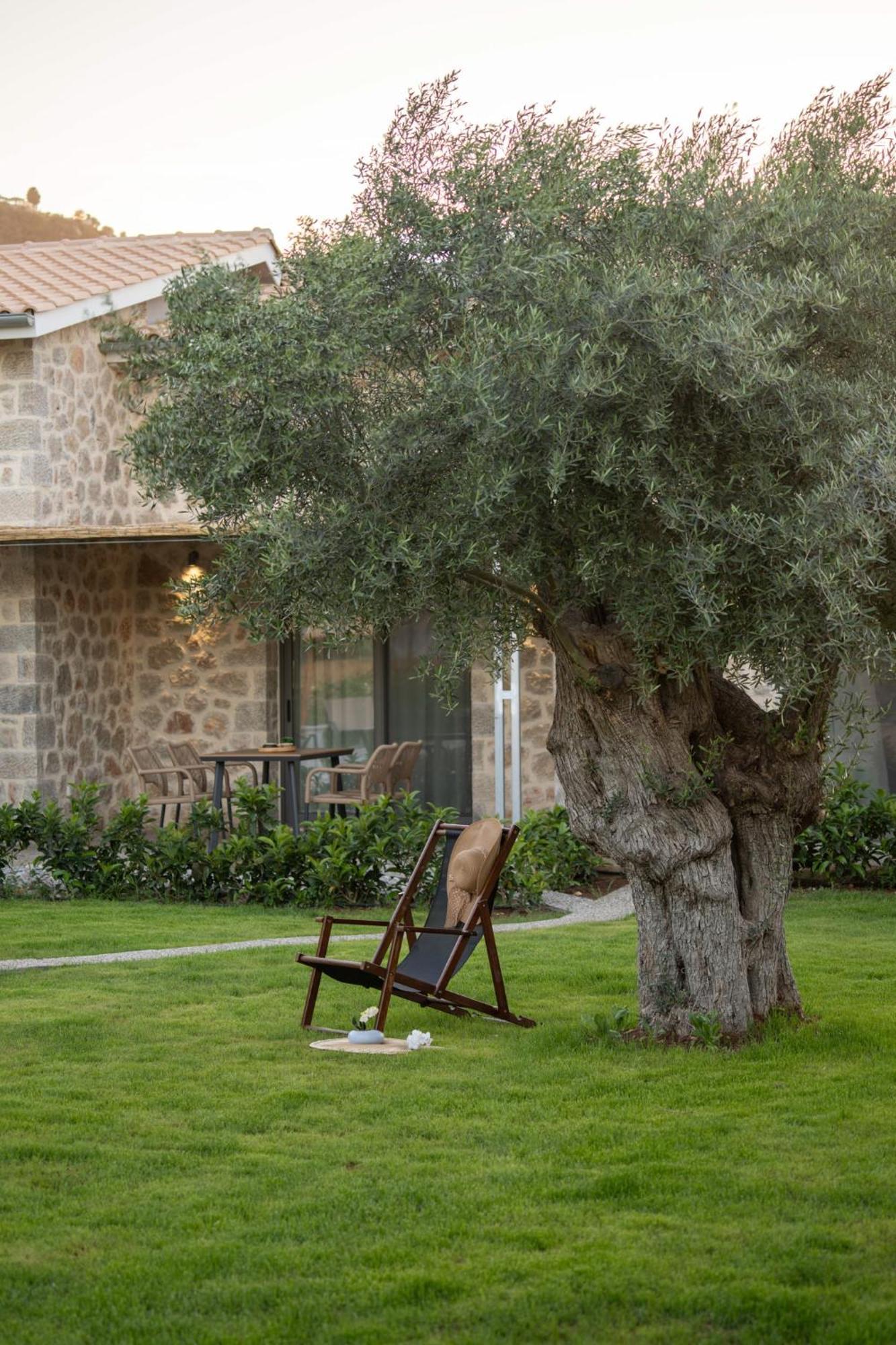 LefkádaYannis Retreatアパートメント エクステリア 写真