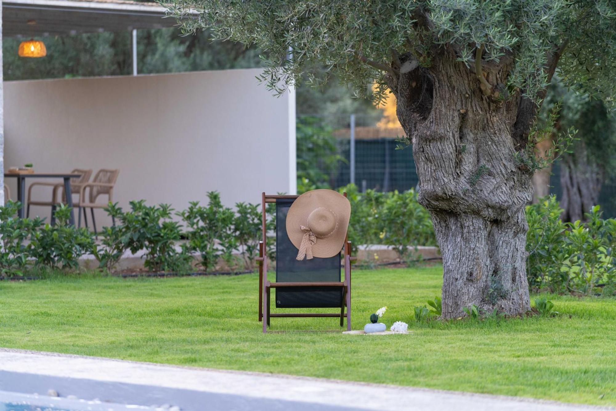 LefkádaYannis Retreatアパートメント エクステリア 写真