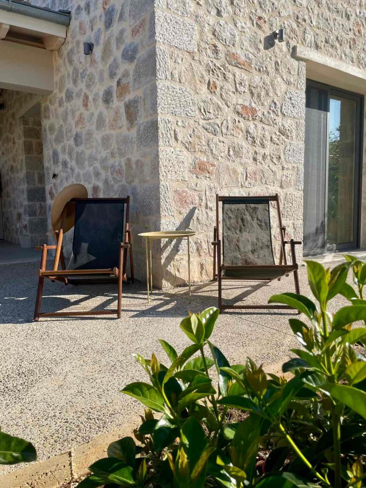 LefkádaYannis Retreatアパートメント エクステリア 写真