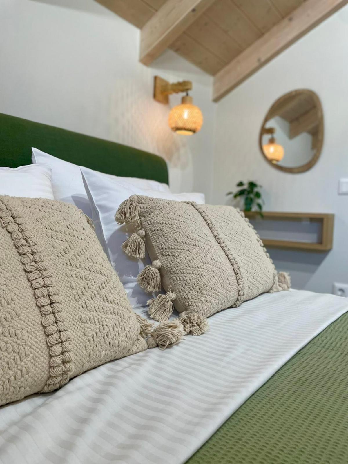 LefkádaYannis Retreatアパートメント エクステリア 写真